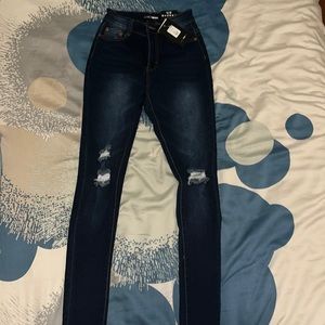 Fashion Nova Skinny Jeans